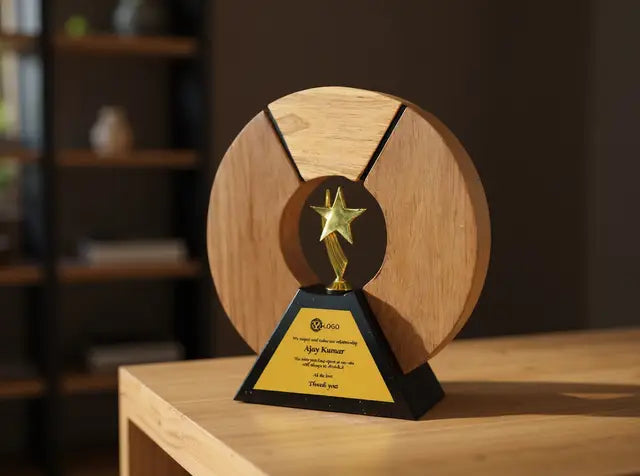Star Recognition Trophy