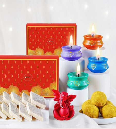 Gulab Premium Sweets Hamper