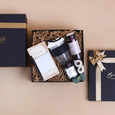 Elegant Workday Gift Box