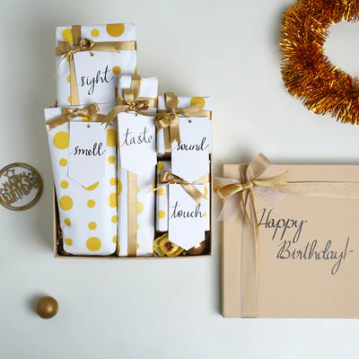 Five Senses Gift Box