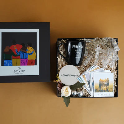 Friends Keepsake Gift Box