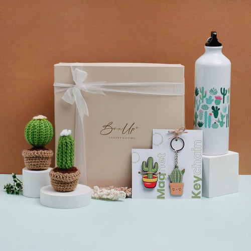 Cactus Love Gift Box