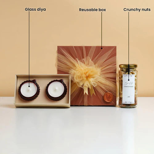 Light & Crunch Gift Box