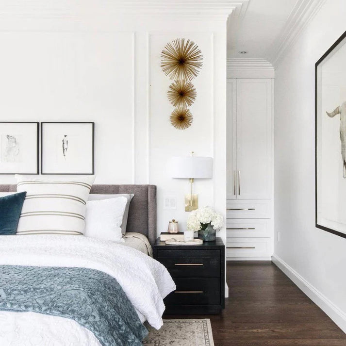 Radiant Burst Wall Décor