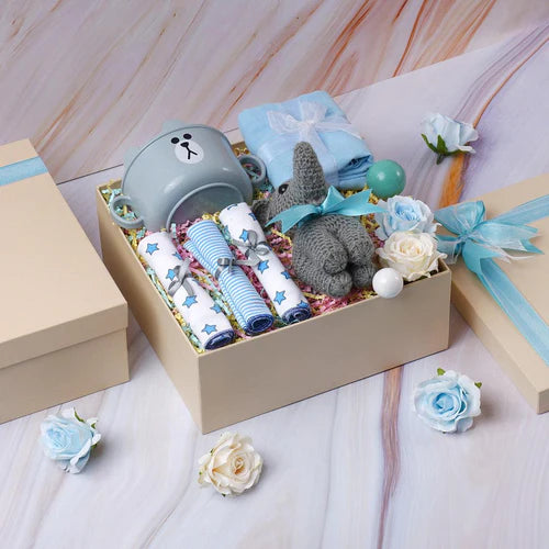 Newborn Baby Gift Box