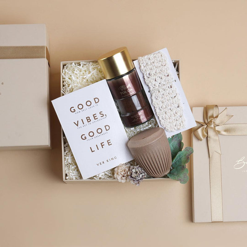 Self-Care & Wellness Gift Box
