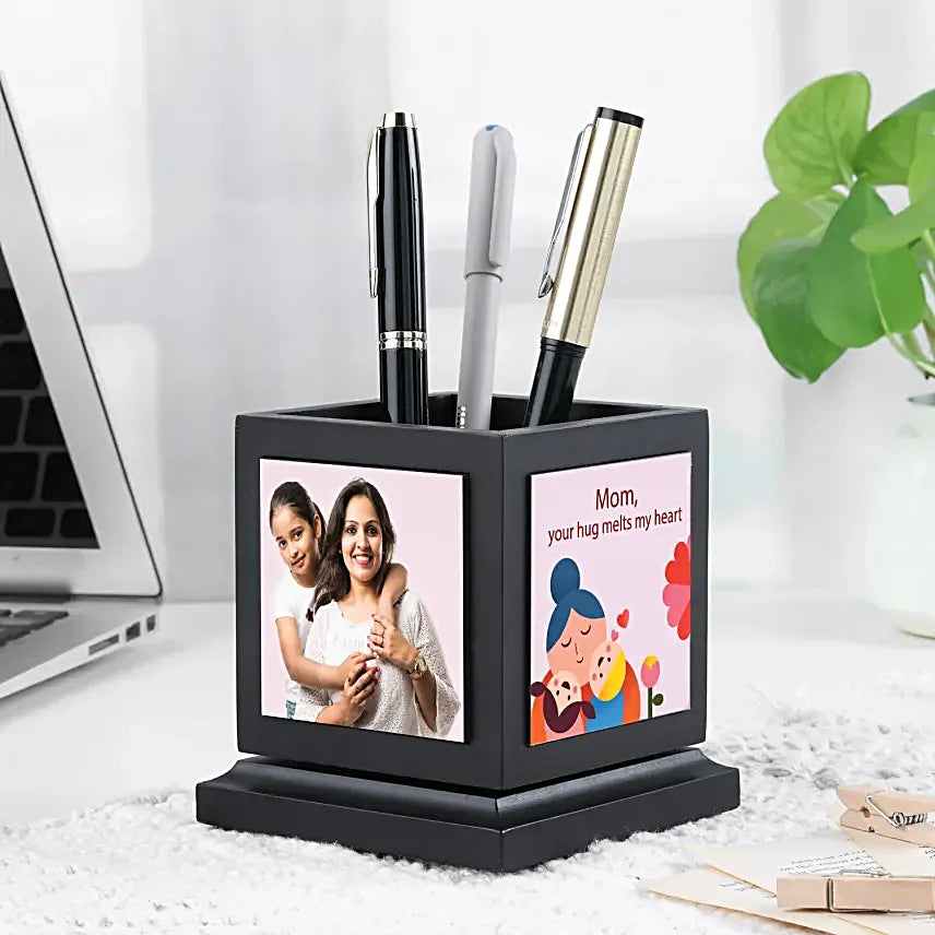 Personalised Mom's Desk Companion