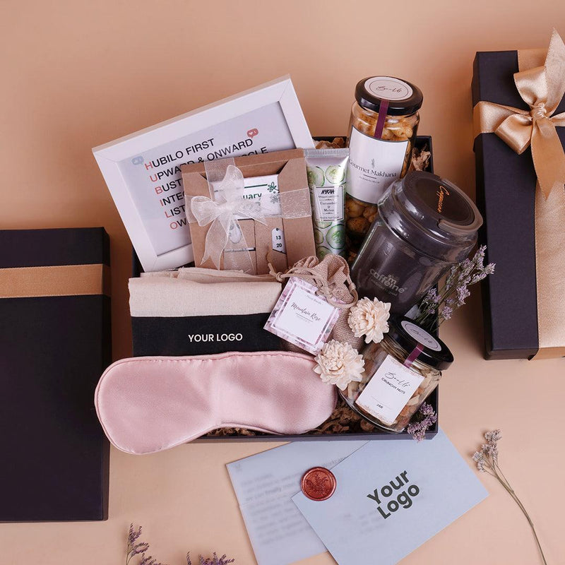 Corporate Wellness Gift Box