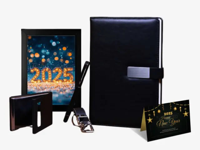 2025 New Year Celebration Pack